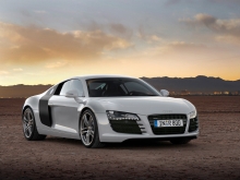 Audi R8 4.2 FSI Quattro 2007 176